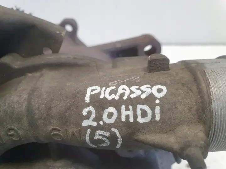 Peugeot 307 2.0 HDI TURBOSPRĘŻARKA turbo 9633382380
