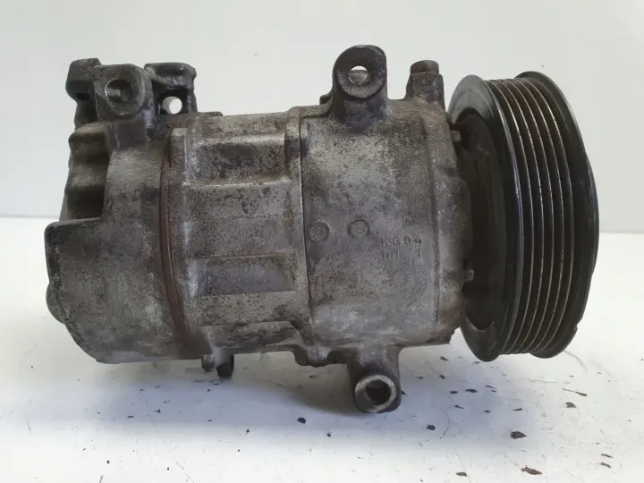 Nissan Qashqai J11 1.5 DCI SPRĘŻARKA KLIMATYZACJI pompa 92600 4EA0A