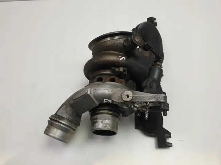 BMW F36 418i 1.5 T TURBOSPRĘŻARKA turbo 136KM