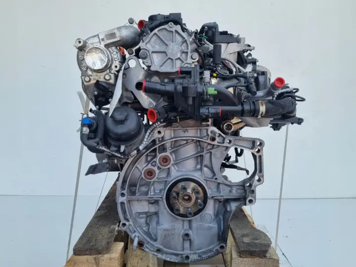 SILNIK BEZ OSPRZĘTU Citroen C4 II 1.6 HDI EHDI E-HDI 92KM 9H06 9HP