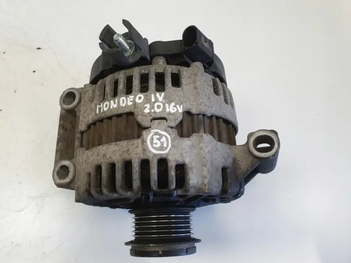 Ford Mondeo IV MK4 2.0 16V ALTERNATOR 0121615006