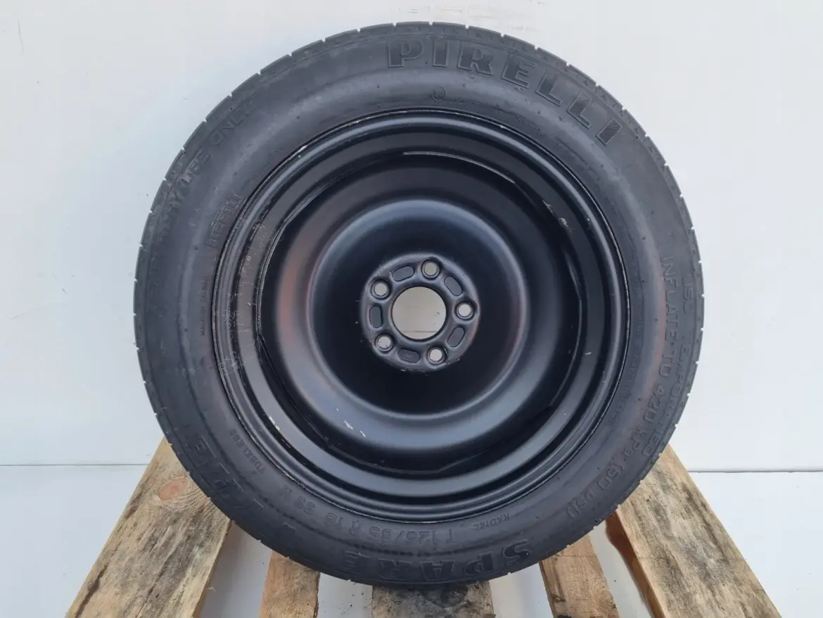 Ford C-Max Focus Mk2 II KOŁO DOJAZDOWE dojazdówka 125/85 R16 5x108 1S71MH