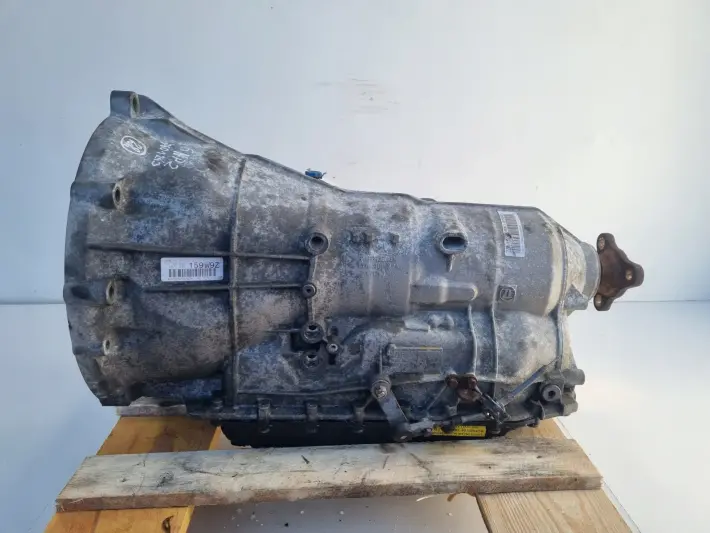 BMW E87 2.0 D DIESEL AUTOMATYCZNA SKRZYNIA BIEGÓW 7601243 6HP-21