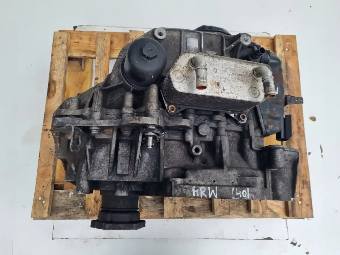 Audi A3 II 8P 2.0 TFSI AUTOMATYCZNA SKRZYNIA BIEGÓW automat DSG HRW