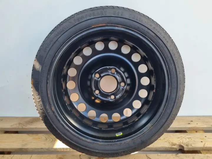 Opel Zafira B Astra H KOŁO DOJAZDOWE dojazdówka 115/70 R16 5x110 2160141