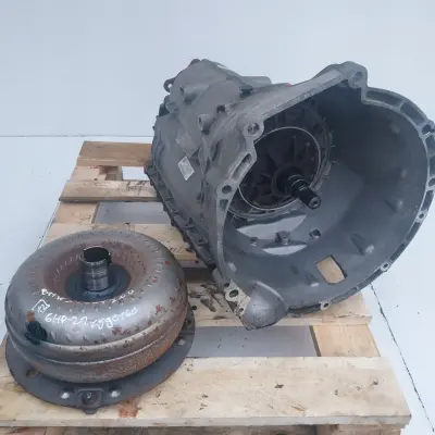 BMW E87 E88 2.0 D DIESEL AUTOMATYCZNA SKRZYNIA BIEGÓW 6HP-21 7590133