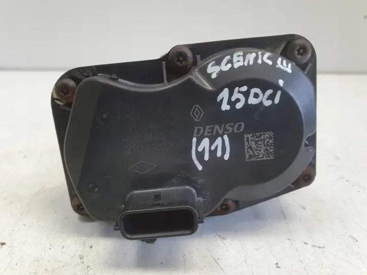 Renault Scenic 1.5 DCI 09-16r ZAWÓR EGR denso H8201143495