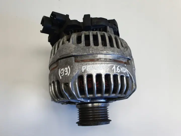 Mini Cooper R56 1.6 D HDI ALTERNATOR 7794970 bosch