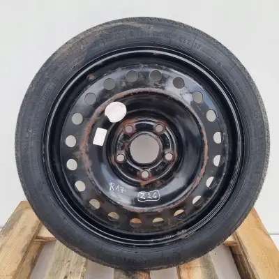 Opel Insignia A KOŁO DOJAZDOWE dojazdówka 125/70 R17 5x120 17X4.00B IS41
