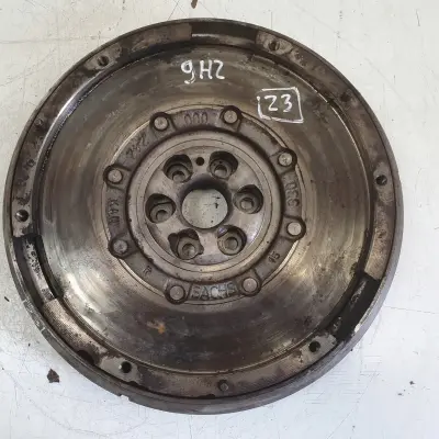 Peugeot 307 1.6 HDI KOŁO DWUMASOWE dwumasa 9HZ