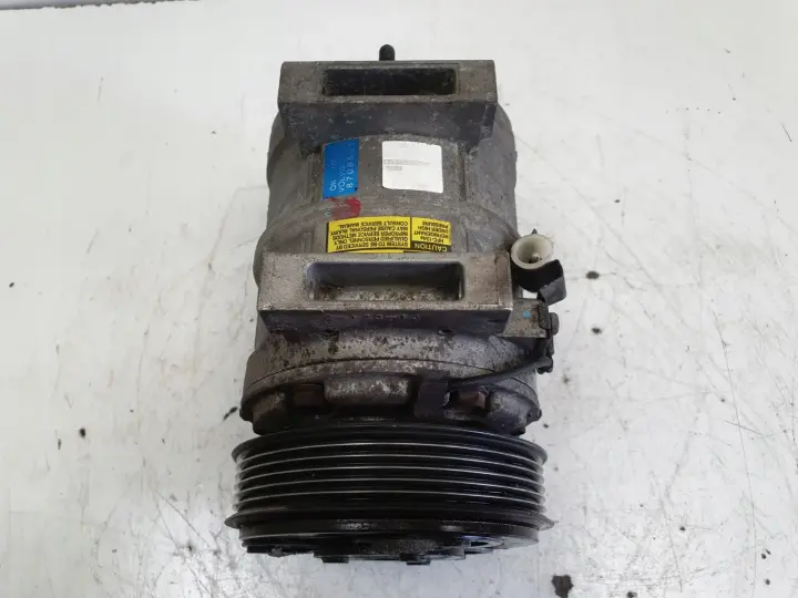 Volvo S40 V40 1.8 16V SPRĘŻARKA KLIMATYZACJI pompa 30665343