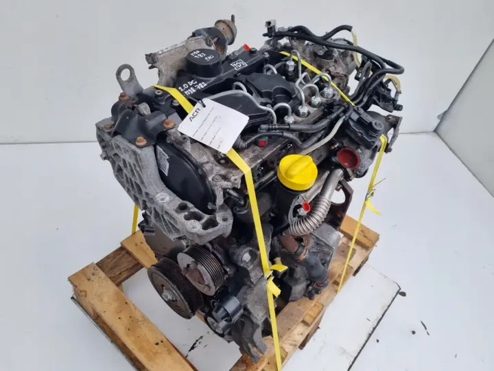 SILNIK KOMPLET Nissan Primastar 2.0 DCI 181tyś M9R782 M9RL782