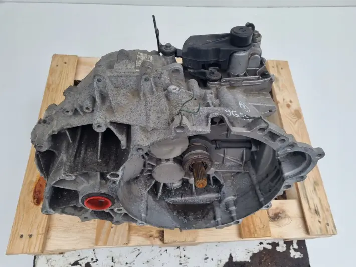 Volvo S80 II V70 III 2.5 T turbo SKRZYNIA BIEGÓW 9G9R-7002-JA 31259592