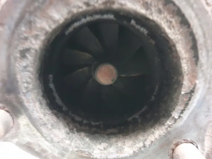 Skoda Fabia I 1.9 TDI TURBOSPRĘŻARKA turbo 038253016L