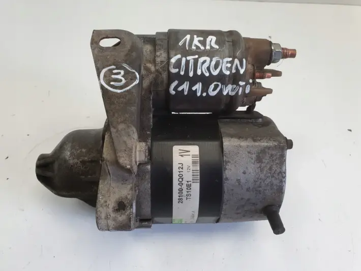 Citroen C1 I 1.0 12V ROZRUSZNIK 28100-0Q012J