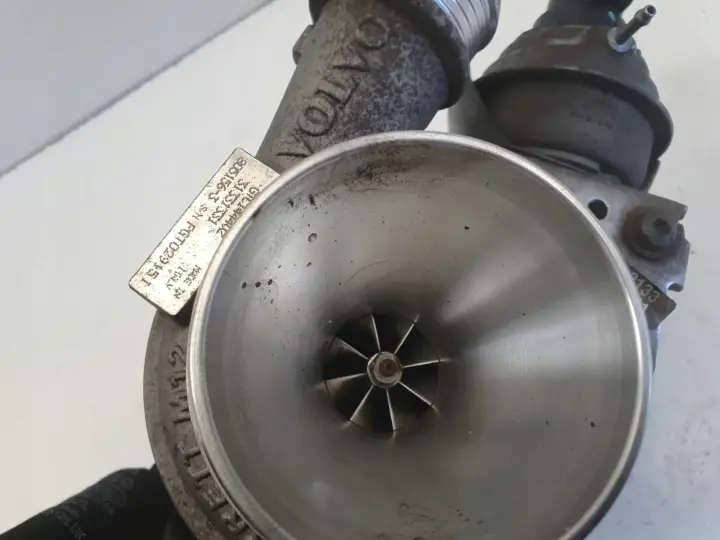Volvo S60 II 2.0 D3 TURBOSPRĘŻARKA turbo 31331331