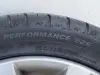 Vw FELGA ALUMINIOWA KOŁO ZAPASOWE zapas R17 5x112 ET54 Runway 225/45 2021R