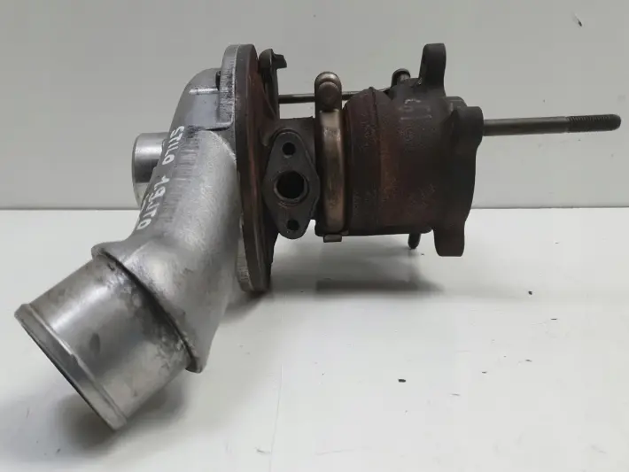 Fiat Stilo 1.9 JTD TURBOSPRĘŻARKA turbo 46556011