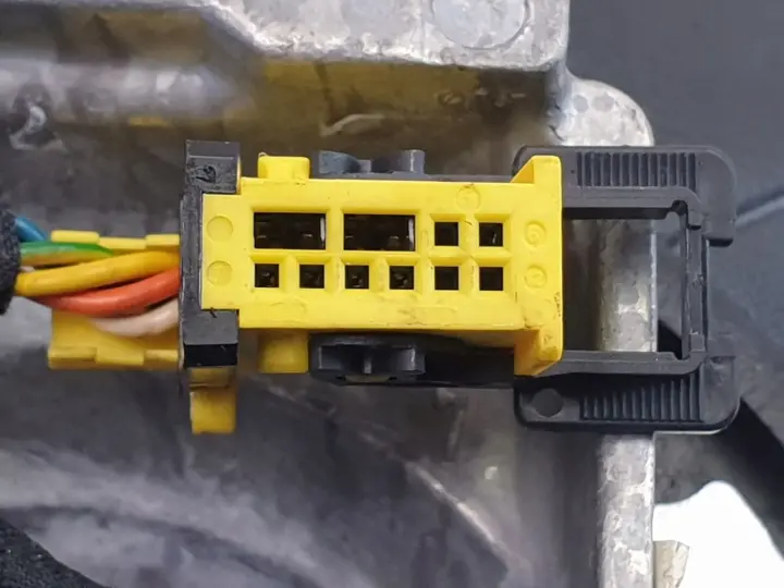 Citroen C4 I KIEROWNICA AIRBAG PODUSZKA KIEROWCY