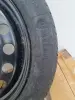 Ford S-Max Mondeo mk4 KOŁO DOJAZDOWE dojazdówka 125/80 R17 6G92-BB 2170800