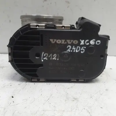 Volvo S60 II V60 2.0 D D3 PRZEPUSTNICA 31216665 bosch 0280750520