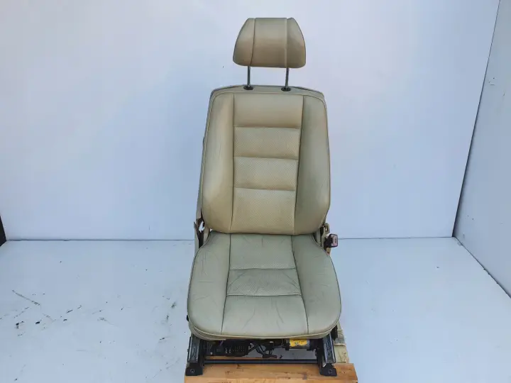 Mercedes W126 Coupe SEC FOTELE KOMPLET FOTELI euro