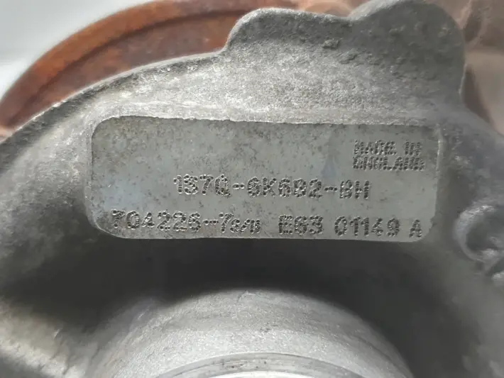 Ford Mondeo III MK3 2.0 TDCI TDDI TURBOSPRĘŻARKA turbo 1S7Q-6K682-BH