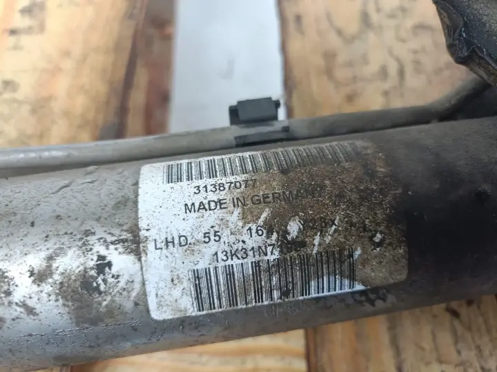 Volvo V70 III XC70 II MAGLOWNICA przekładnia kierownicza EUROPA
