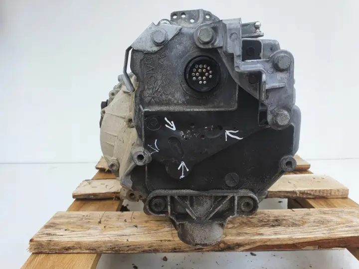 Audi A4 B6 1.8 T TURBO AUTOMATYCZNA SKRZYNIA BIEGÓW automat JZQ