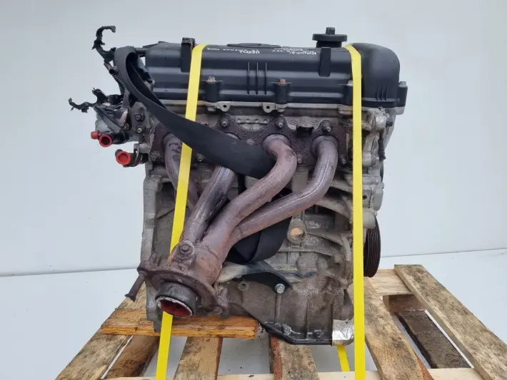 SILNIK KOMPLET Kia Rio III 1.4 16V 110tyś G4FA