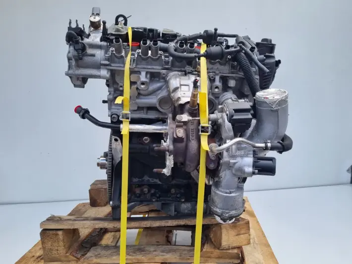 SILNIK KOMPLET Audi A4 B8 1.8 TFSI 170KM udokumentowane 195tyś CJE CJEB