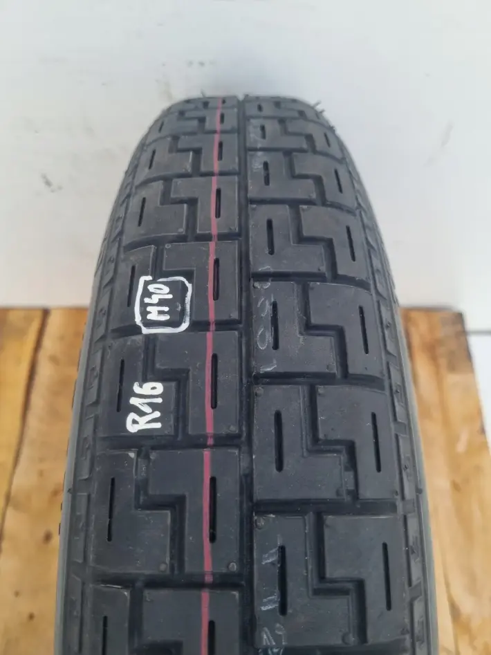 Volvo S40 II V50 C30 KOŁO DOJAZDOWE dojazdówka 125/85 R16 30683913 2160823