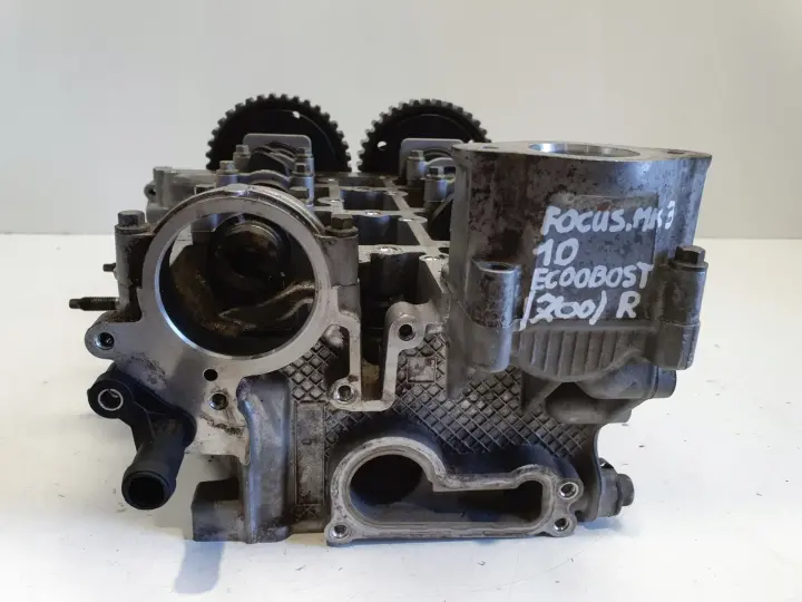 Ford Focus MK3 1.0 EcoBoost GŁOWICA CYLINDRÓW PBCM5G-6090-GF