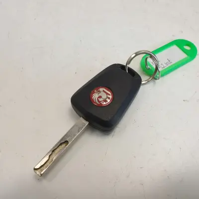 Opel Vauxhall KLUCZYK PILOT 2 przyciski