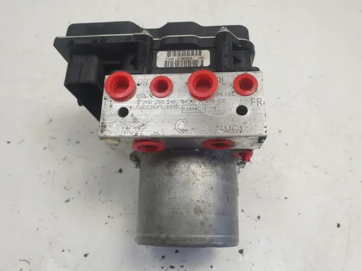 Jaguar XF POMPA ABS hamulcowa 0265230210