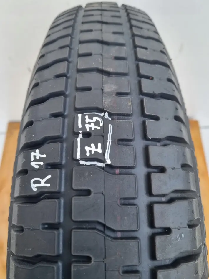 Honda CRV CR-V III KOŁO DOJAZDOWE dojazdówka 155/90 R17 D17 J17X4T 5X114,3