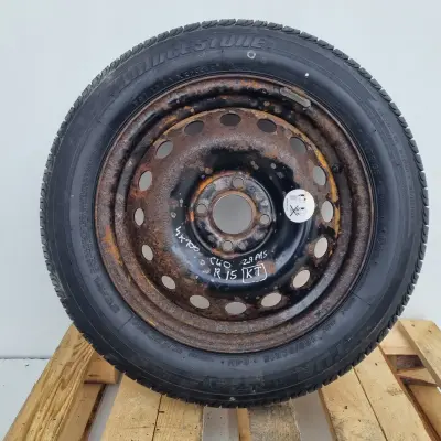 Clio II Kangoo KOŁO ZAPASOWE Zapas felga 185/60 R15 4x100 ET50 2150751