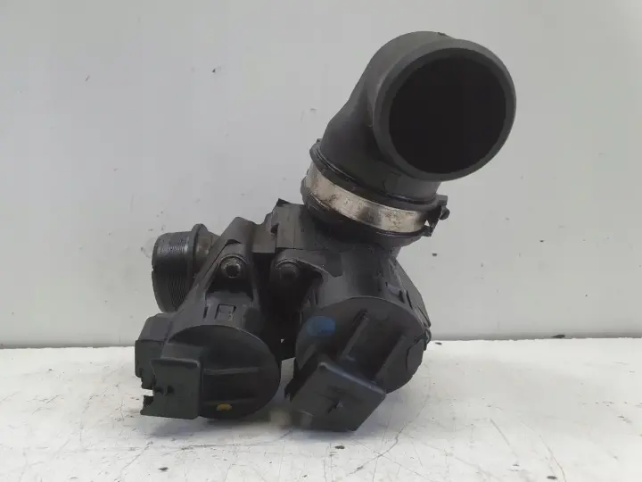 Mazda 3 II BL 1.6 D PRZEPUSTNICA 9686487880 25352157