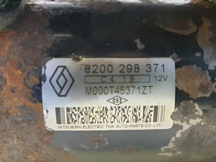 Renault Clio III 1.6 16V ROZRUSZNIK 8200298371