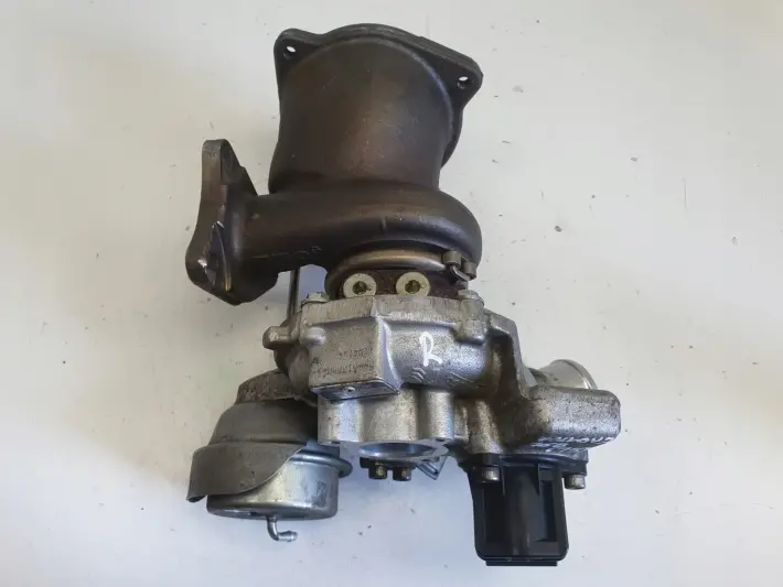 Volvo S60 II 1.6 T3 TURBOSPRĘŻARKA turbo CJ5G-6K682-DA