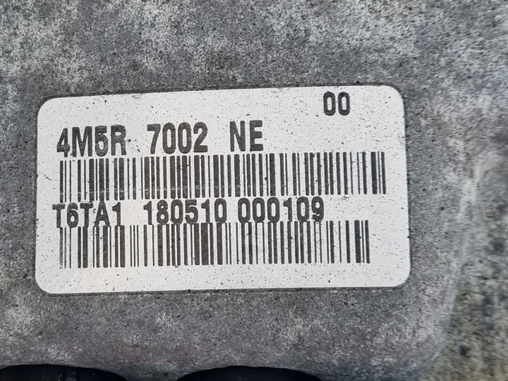 Ford C-Max 1.8 16V SKRZYNIA BIEGÓW 4M5R-7002-NE manualna MANUAL