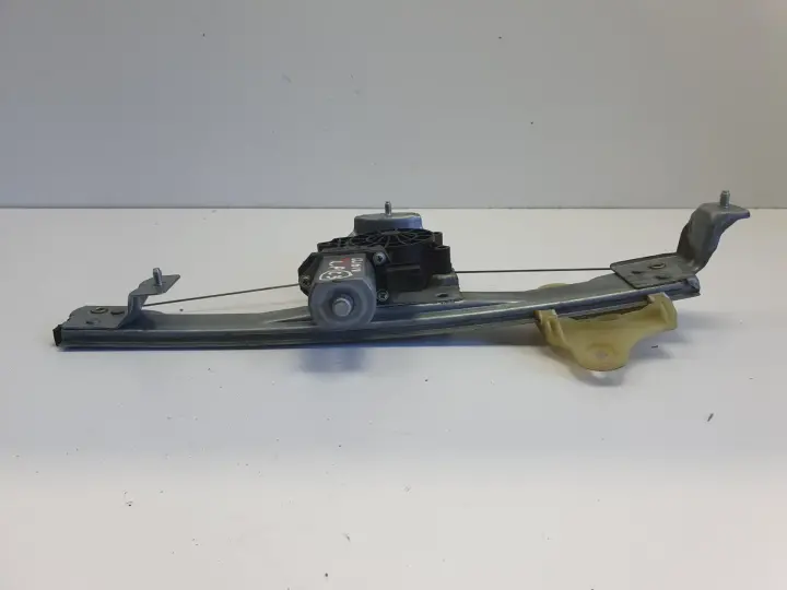 Renault Clio IV MECHANIZM PODNOSZENIA SZYBY lewy tył KIEROWCY