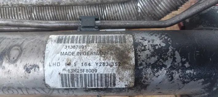 Volvo V60 S60 II MAGLOWNICA przekładnia kierownicza EUROPA 31387091