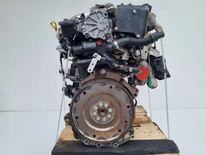 SILNIK KOMPLET Ford Mondeo IV MK4 2.2 TDCI 200KM udokumentowane 208tyś KNBA
