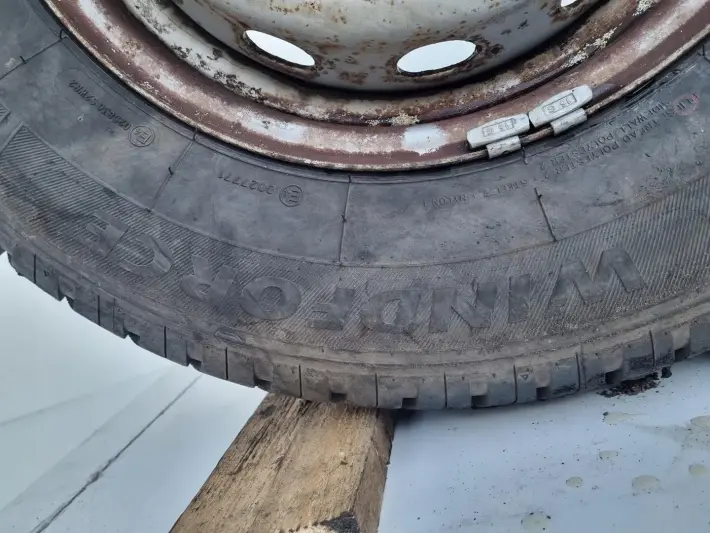 Nissan Cabstar FELGA STALOWA KOŁO 15 cali 225/70 R15 R15C 40300G4900 5X170