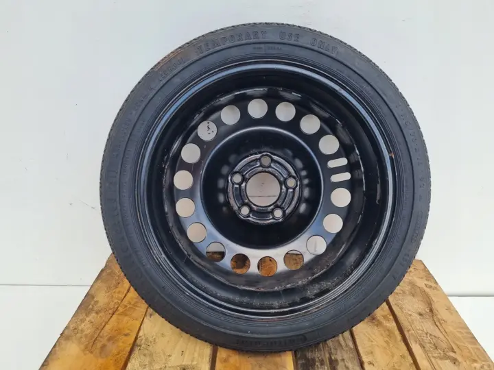 Opel Vectra C Astra H KOŁO DOJAZDOWE dojazdówka 115/70 R16 5x110 2160132