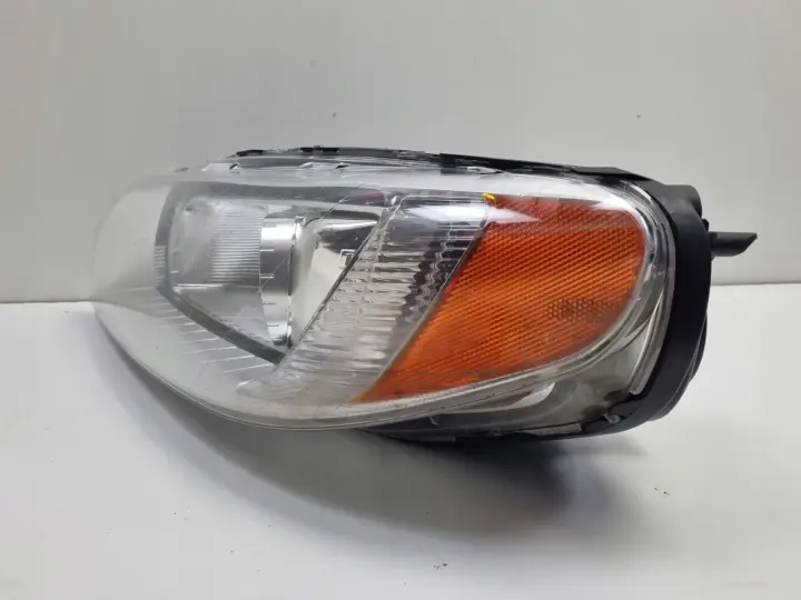 Volvo S80 II V70 III PRZEDNIA LAMPA LEWA LEWY PRZÓD XENON SKRĘTNY 31353532