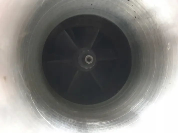 BMW E90 E91 2.0 D TURBOSPRĘŻARKA turbo 7810189C