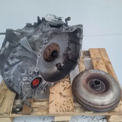Volvo C30 V50 S40 II 2.0 D D3 AUTOMATYCZNA SKRZYNIA BIEGÓW automat 1285064