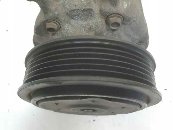 VW Golf VI 1.4 16V SPRĘŻARKA KLIMATYZACJI 1K0820859J